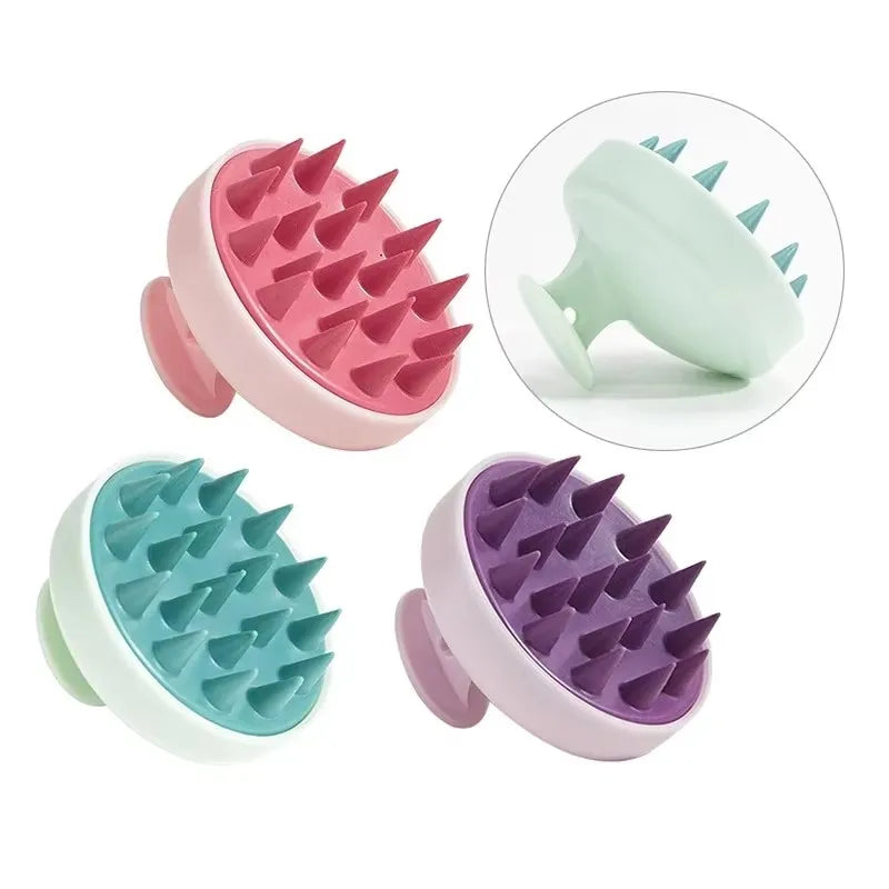 Dove Oaks Serenity Scalp Brush