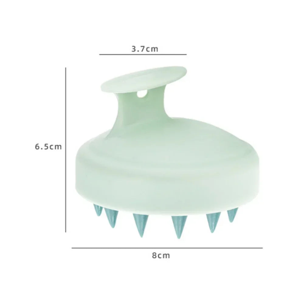 Dove Oaks Serenity Scalp Brush