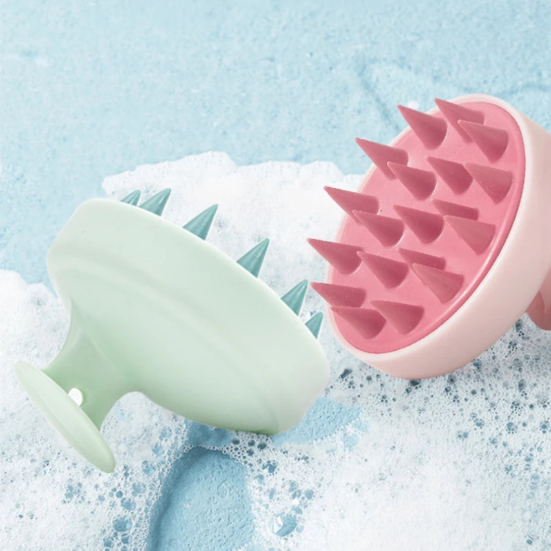 Dove Oaks Serenity Scalp Brush
