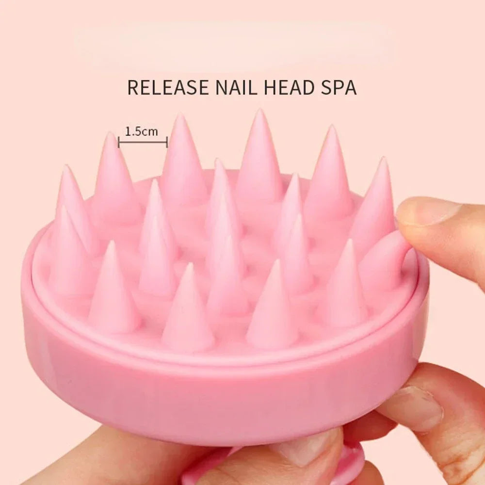 Dove Oaks Serenity Scalp Brush