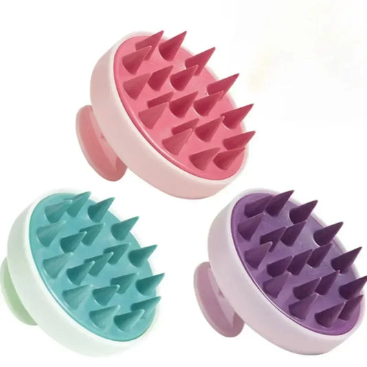Dove Oaks Serenity Scalp Brush